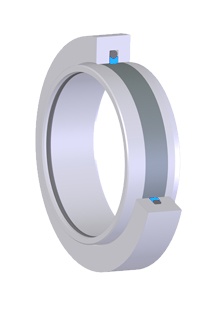 Vorsprung mit System